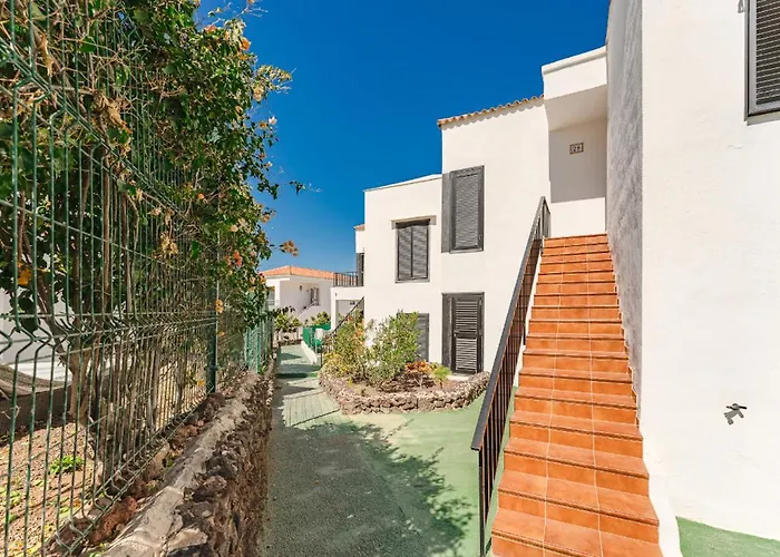 Lejlighed Blue Yellow Paradise, Ocean View