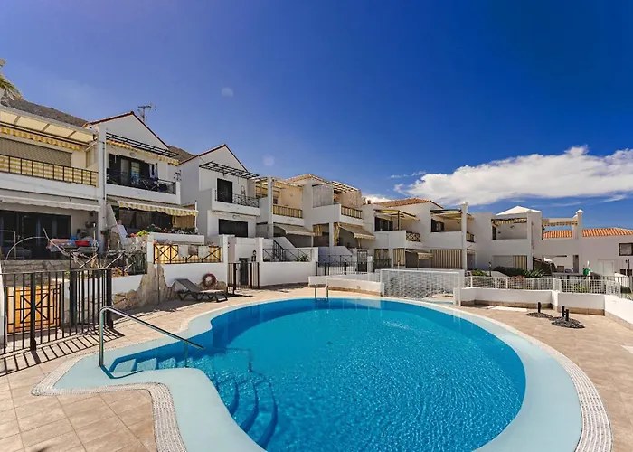 Lejlighed Blue Yellow Paradise, Ocean View
