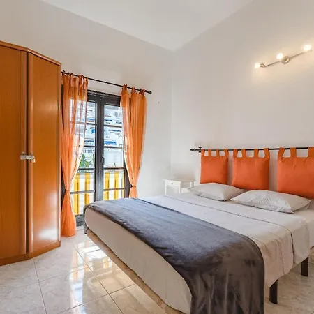 Apartmán Blue Yellow Paradise, Ocean View